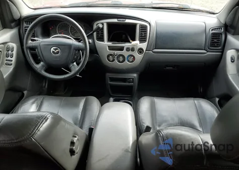 2003 Mazda Tribute Es z USA, uszkodzony, nr VIN 4F2CZ06163KM34659